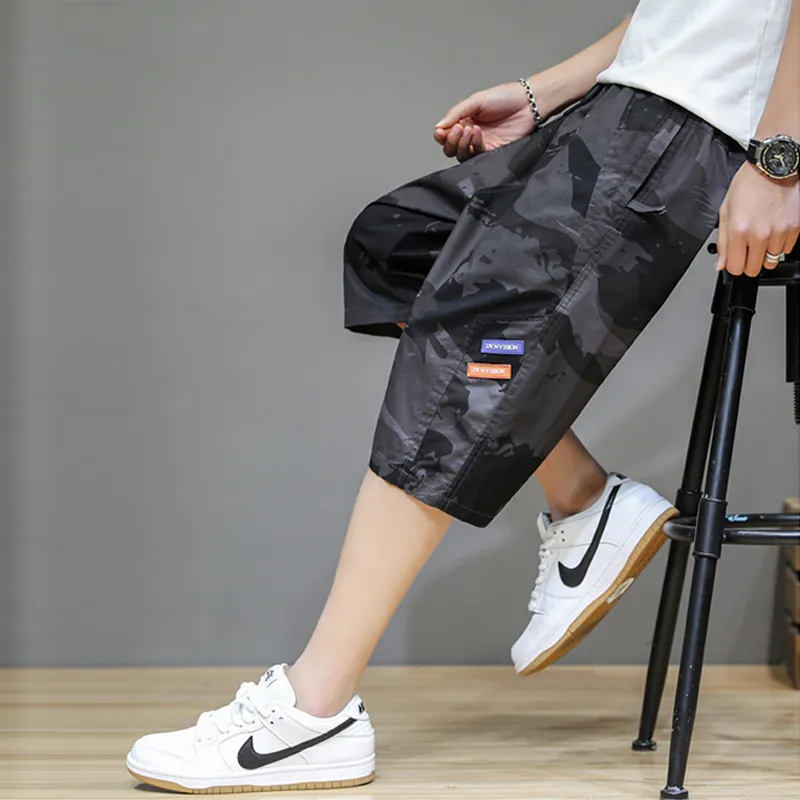 OPMO Casual Shorts Unisex-4