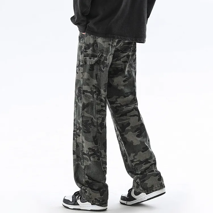 OPMO Jeans Unisex-2