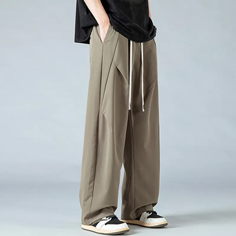 OPMO Casual Pants Unisex-15