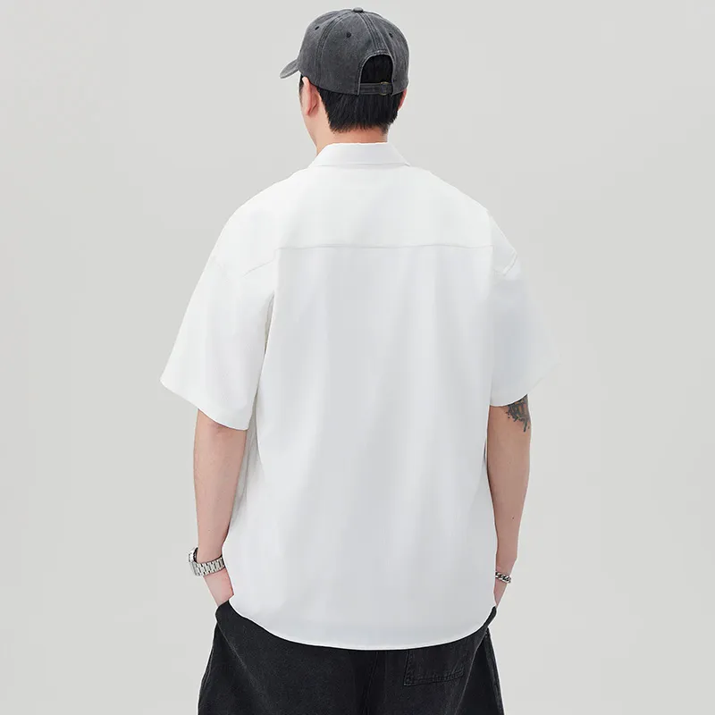 OPMO Shirts Unisex-19