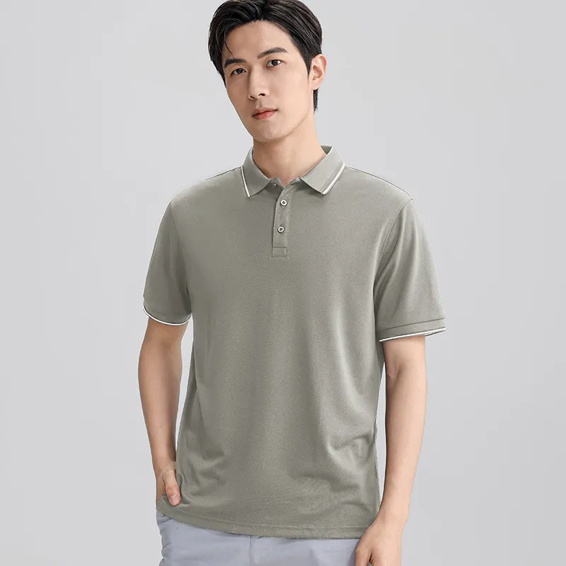OPMO Polo Shirts Unisex-12