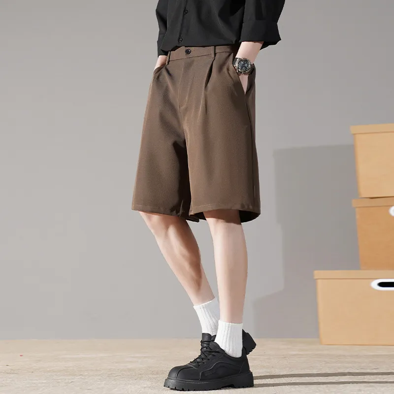 OPMO Casual Shorts Unisex-9