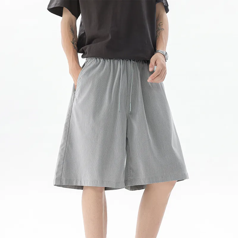 OPMO Casual Shorts Unisex-3