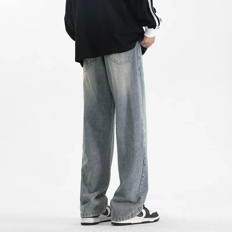 OPMO Jeans Unisex-7