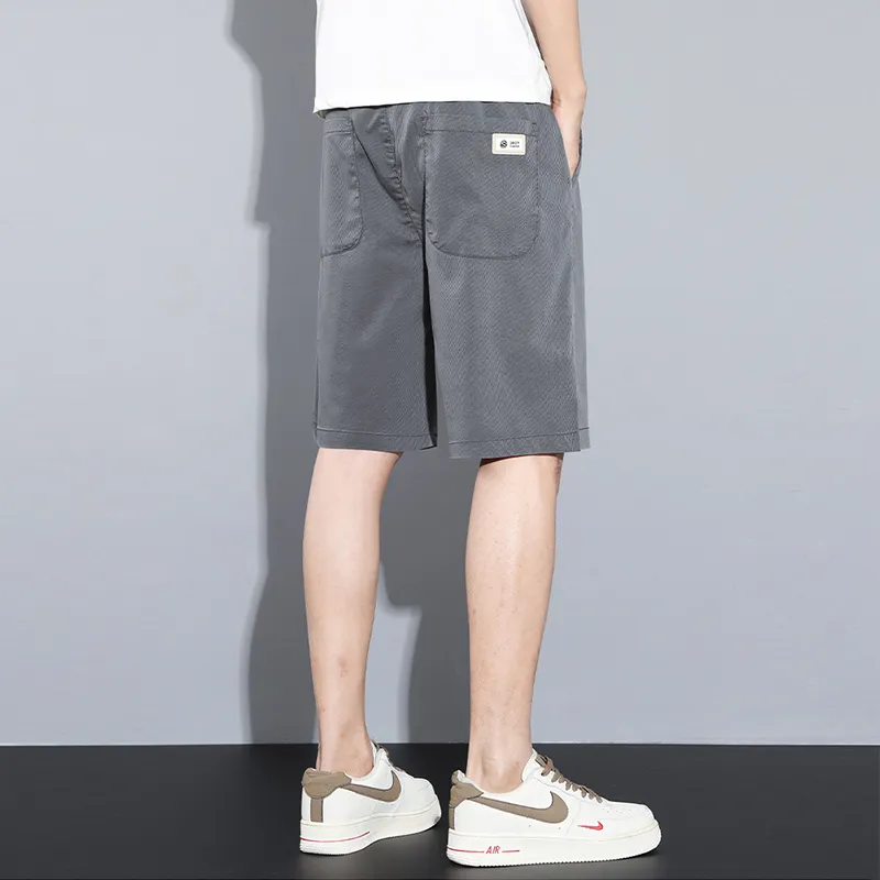 OPMO Denim Shorts Unisex-4