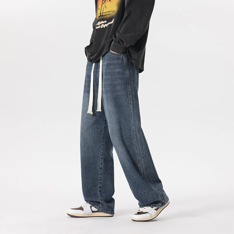 OPMO Jeans Unisex-13