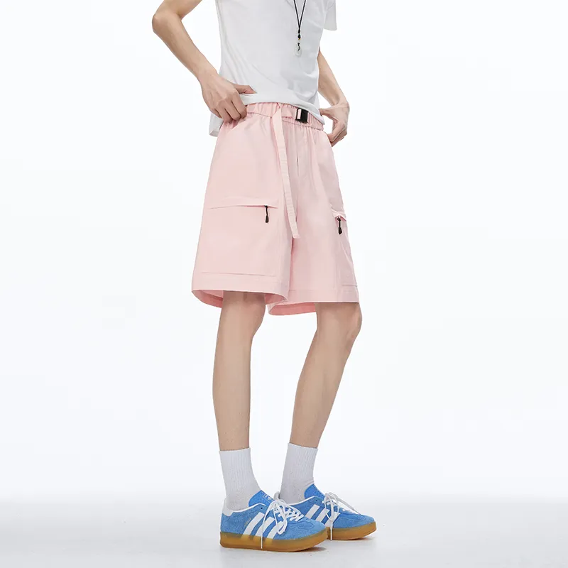 OPMO Casual Shorts Unisex-3