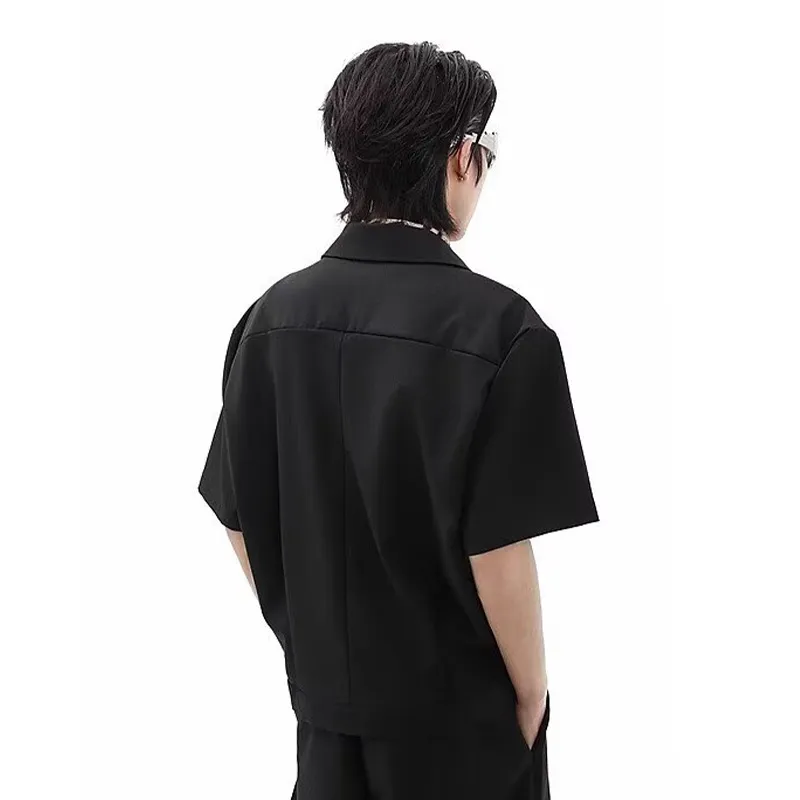 OPMO T-Shirts Unisex-4