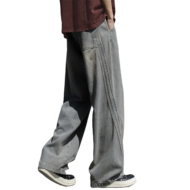 OPMO Jeans Unisex-9
