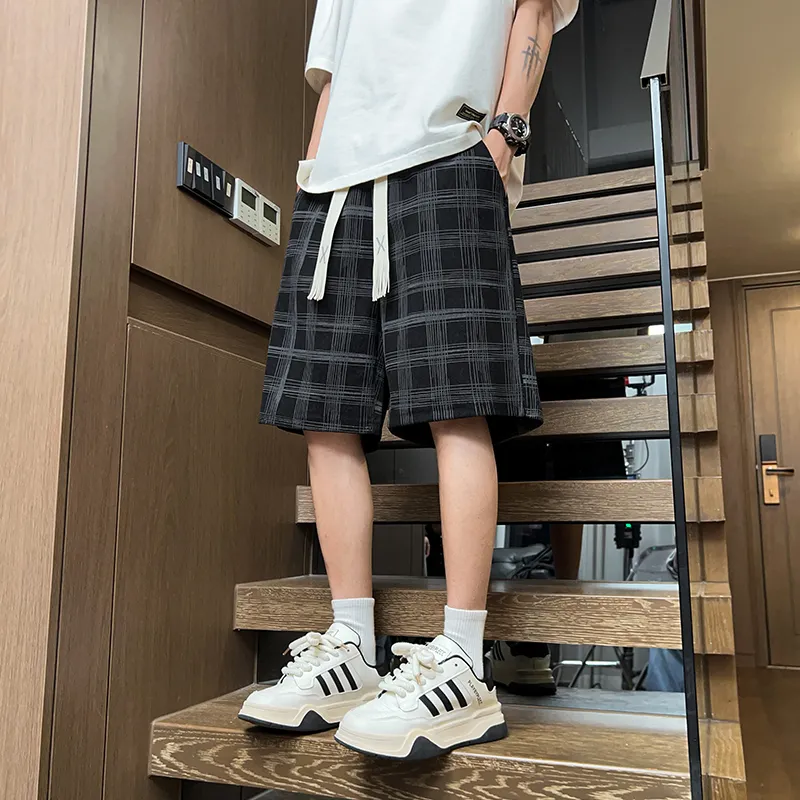 OPMO Casual Shorts Unisex-3