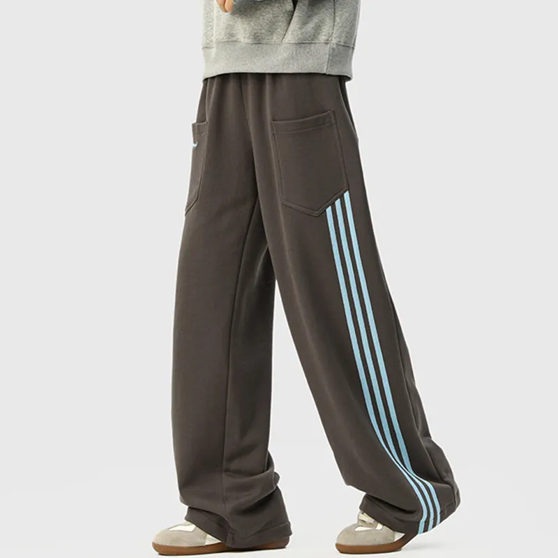 OPMO Casual Pants Unisex-3