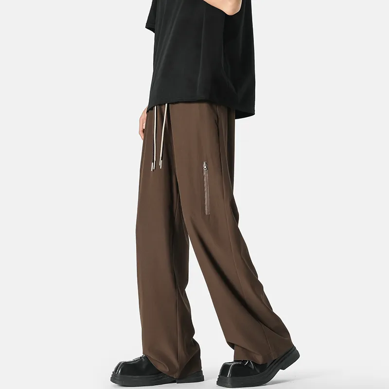 OPMO Casual Pants Unisex-8