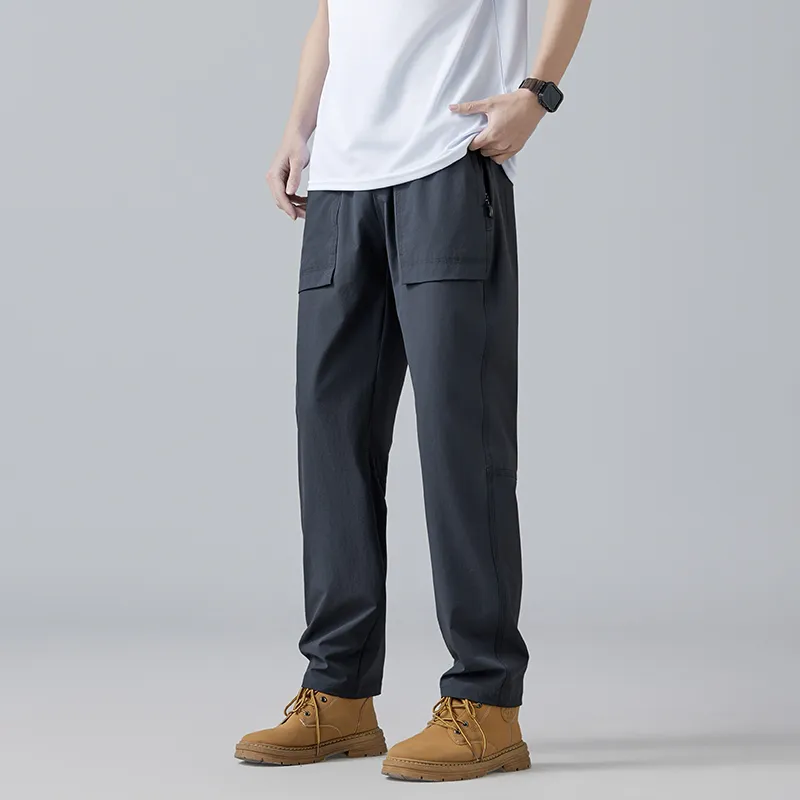 OPMO Casual Pants Unisex-49