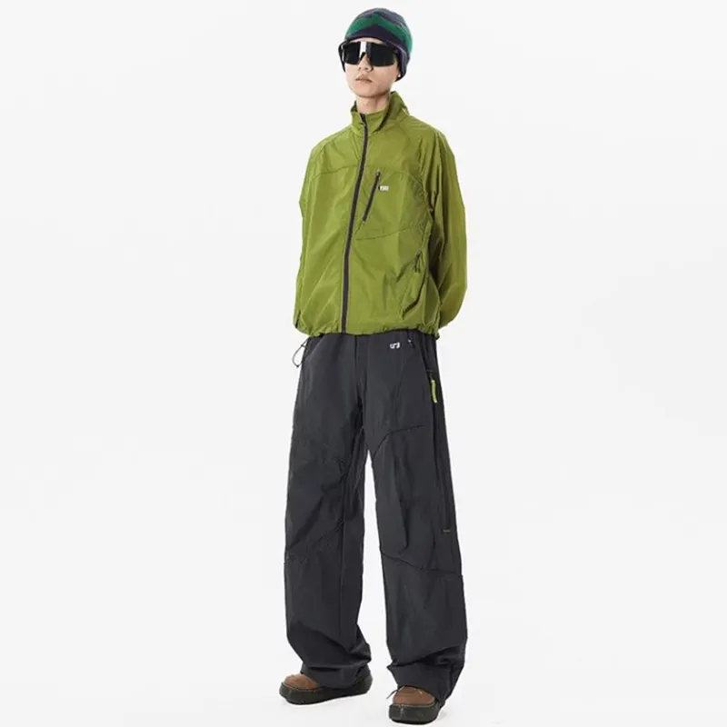 OPMO Casual Pants Unisex-6