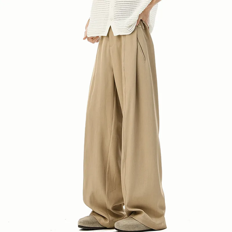 OPMO Casual Pants Unisex-1