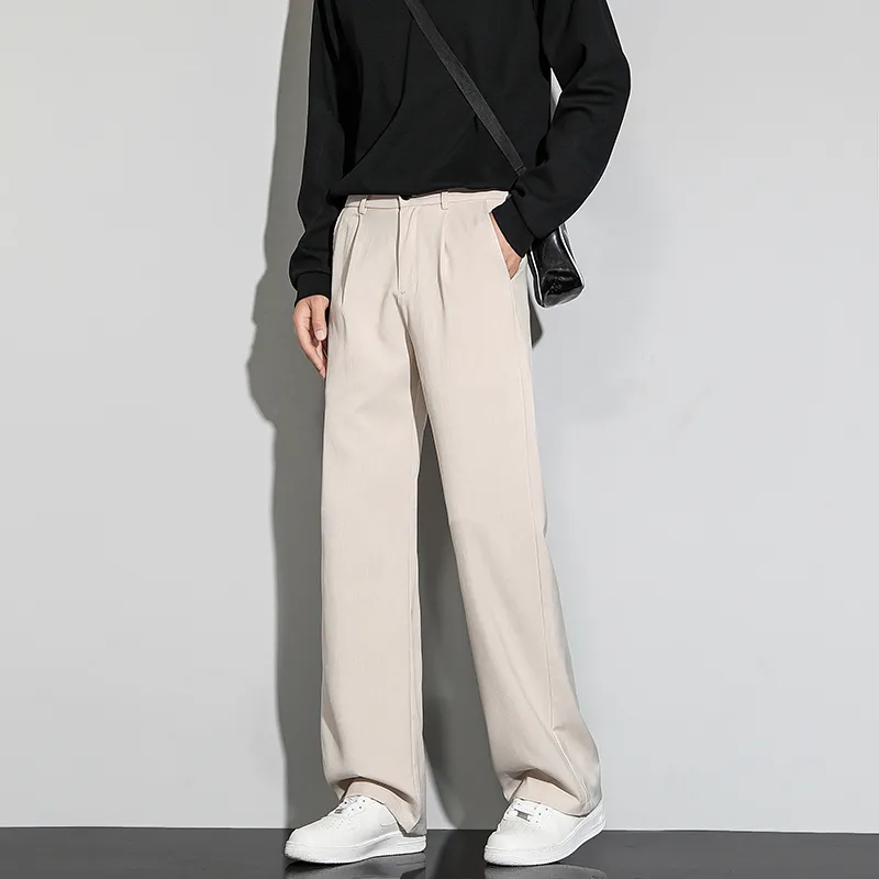 OPMO Suit Trousers Unisex-11