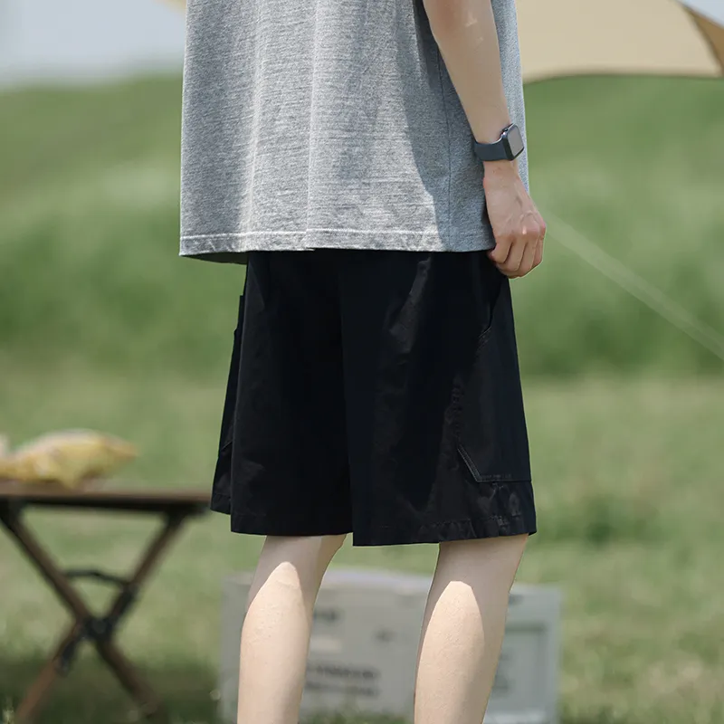 OPMO Casual Shorts Unisex-3