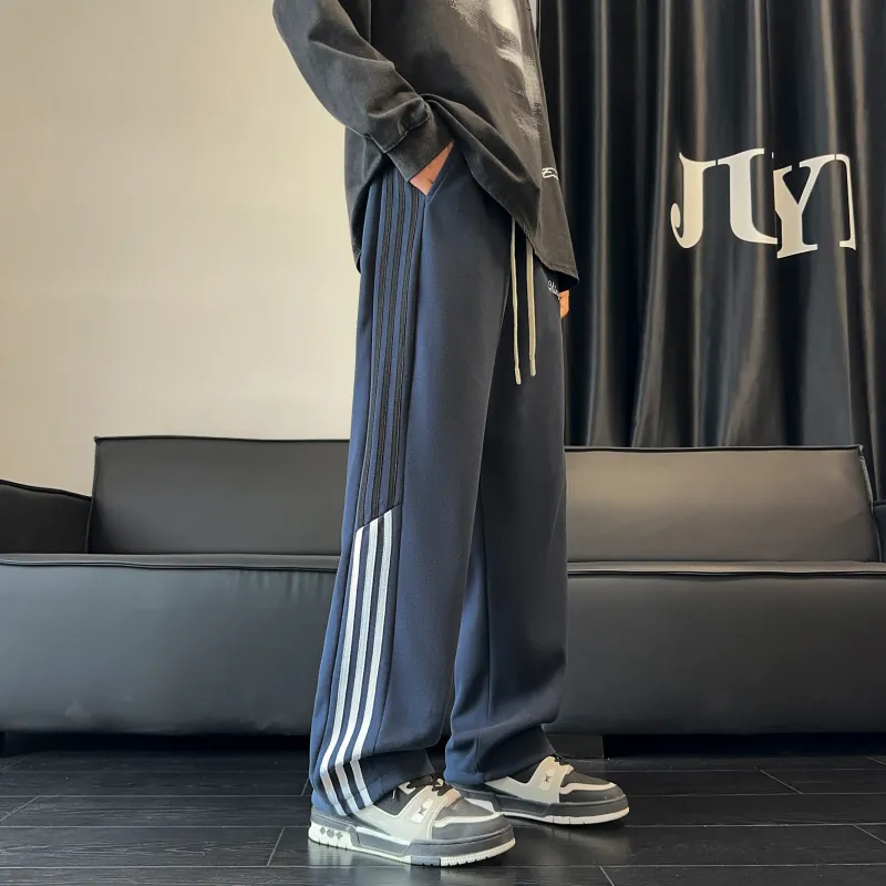 OPMO Casual Pants Unisex-7