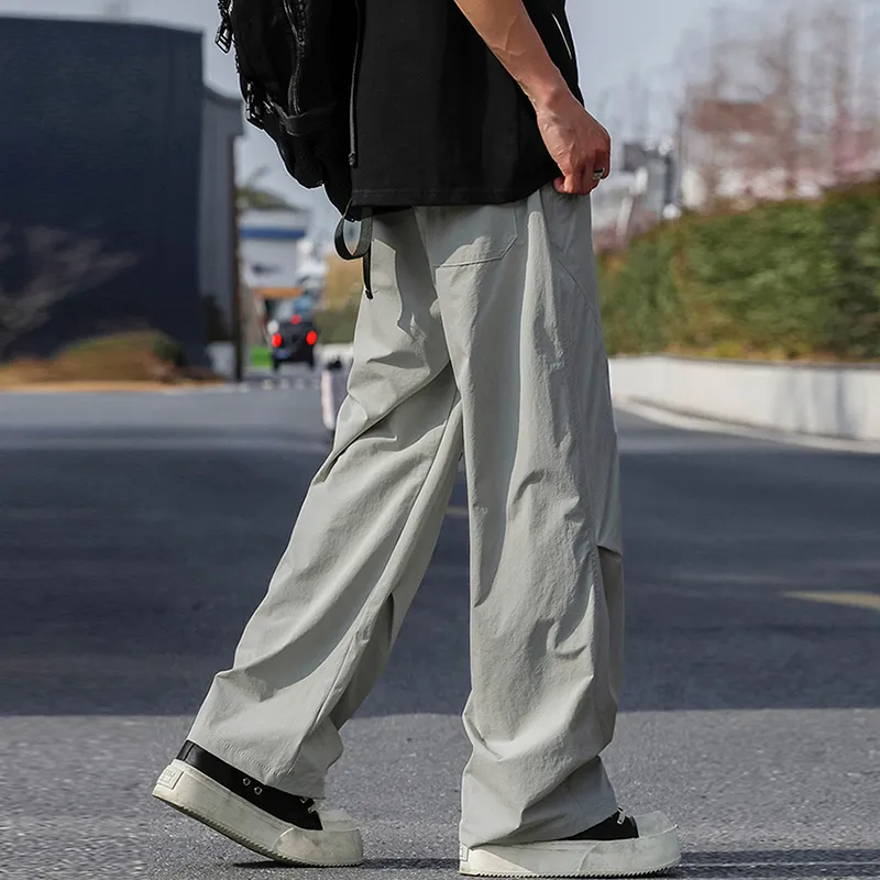OPMO Casual Pants Unisex-8