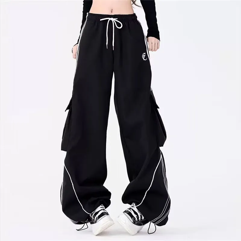 OPMO Casual Pants Unisex-3