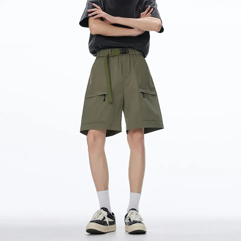 OPMO Casual Shorts Unisex-6