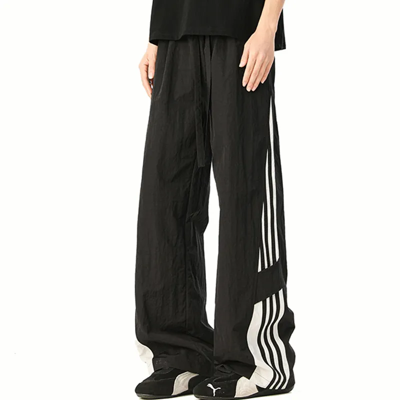OPMO Casual Pants Unisex-3