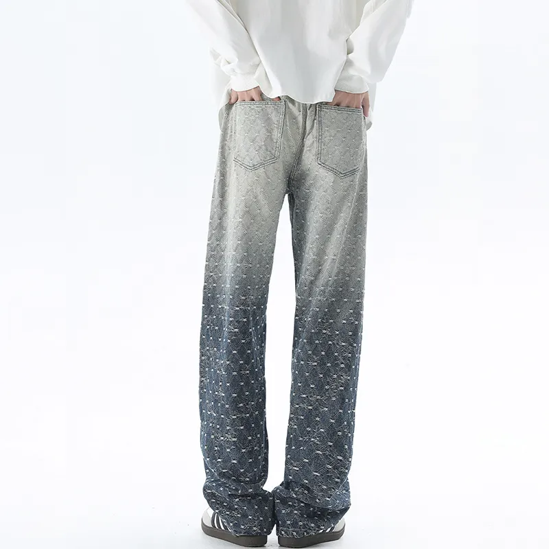 OPMO Jeans Unisex-8