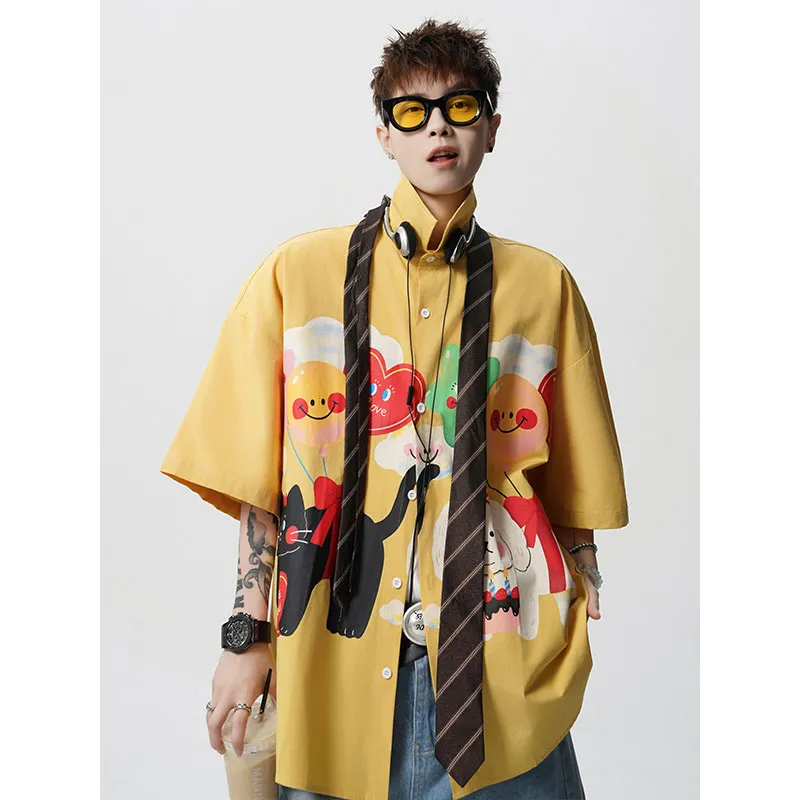 OPMO Shirts Unisex-3