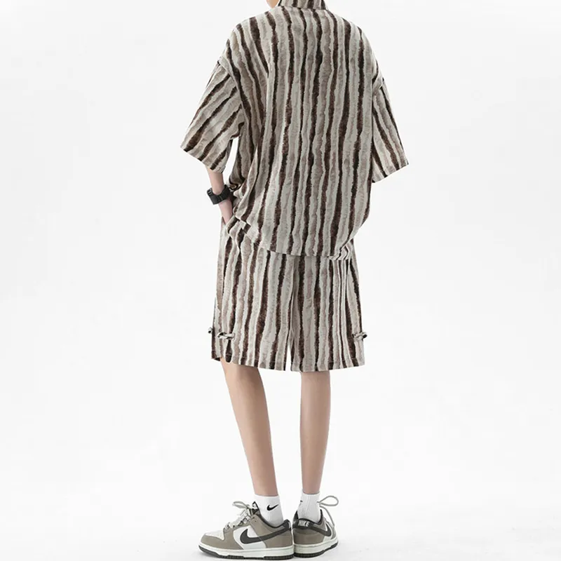 OPMO Shirt Matching Sets Unisex-9