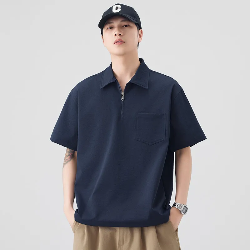 OPMO Polo Shirts Unisex-13