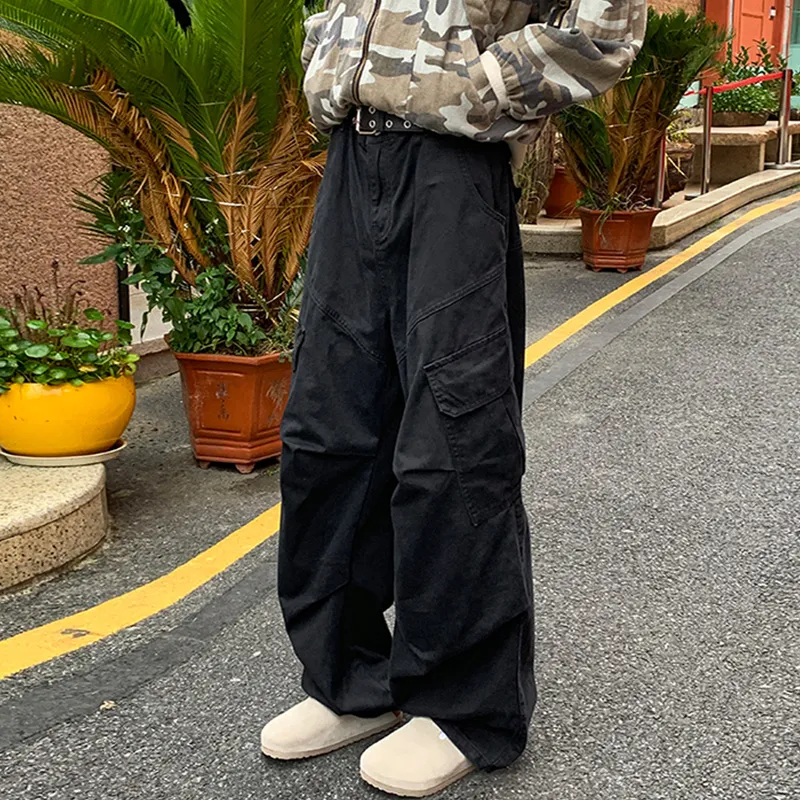 OPMO Casual Pants Unisex-11