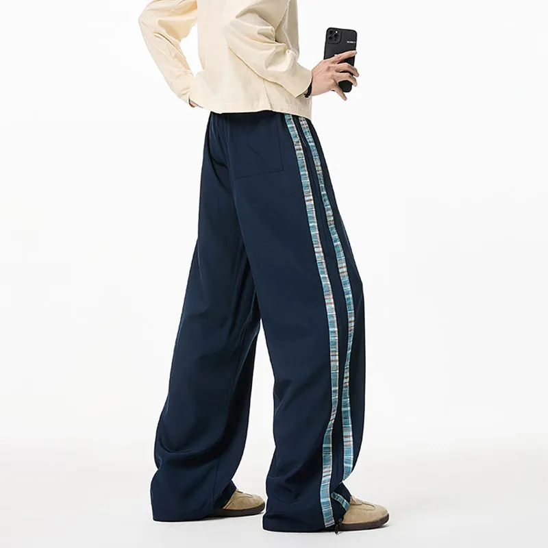 OPMO Casual Pants Unisex-6