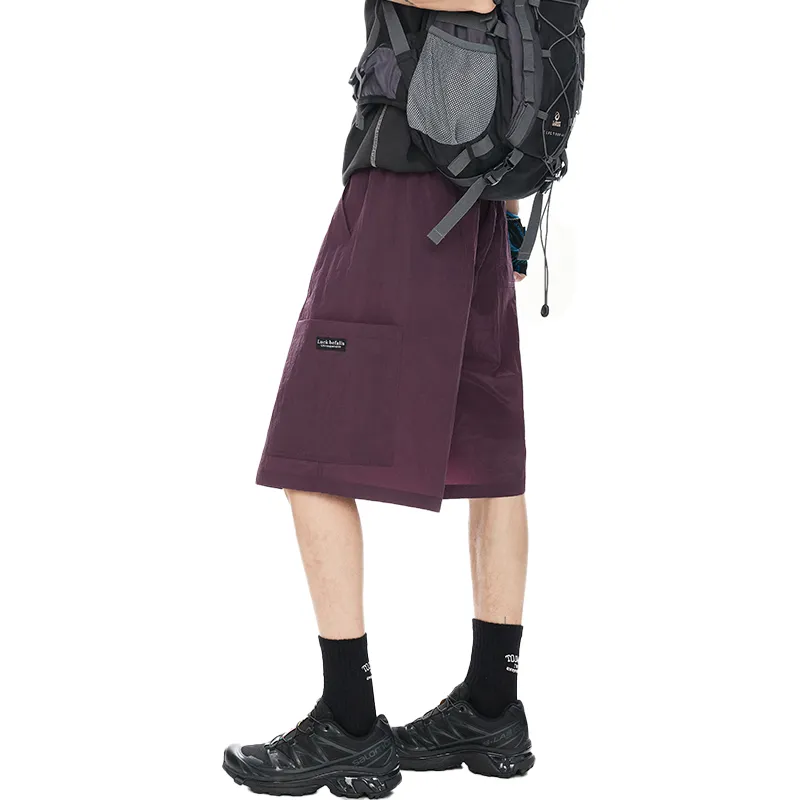 OPMO Casual Shorts Unisex-7