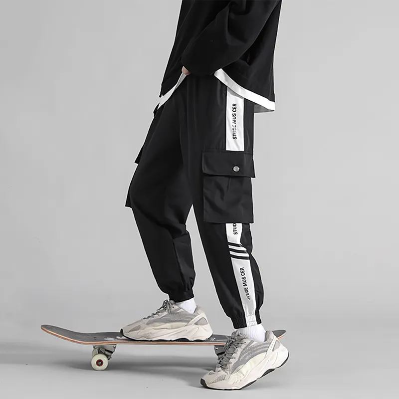 OPMO Casual Pants Unisex-7