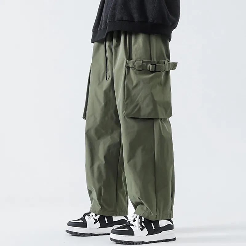 OPMO Casual Pants Unisex-15