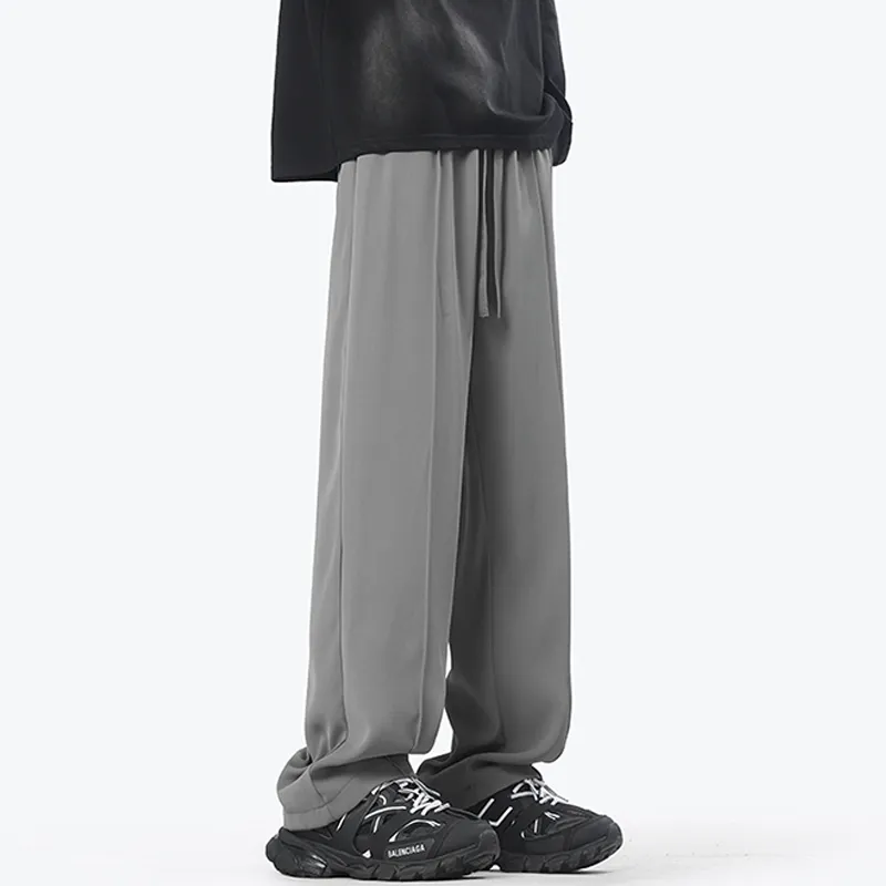 OPMO Casual Pants Unisex-8