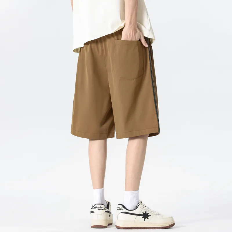 OPMO Casual Shorts Unisex-12