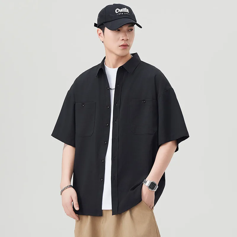 OPMO Shirts Unisex-3