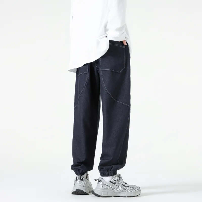 OPMO Casual Pants Unisex-12