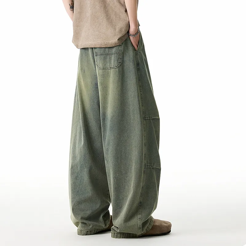 OPMO Jeans Unisex-7