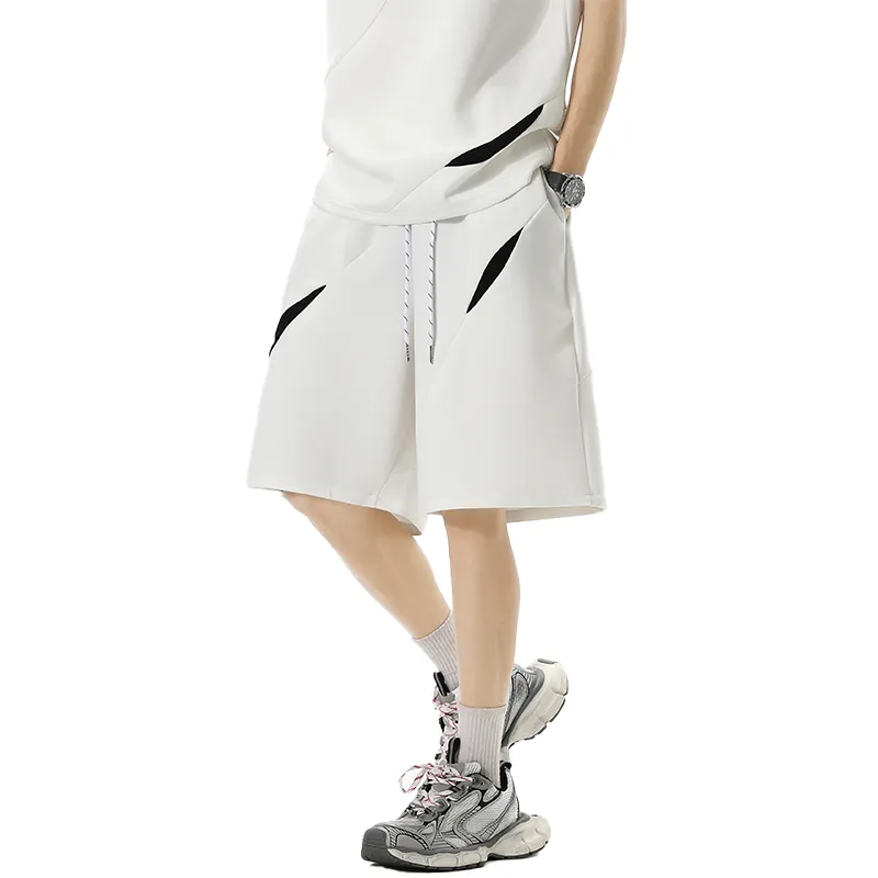 OPMO Casual Shorts Unisex-12