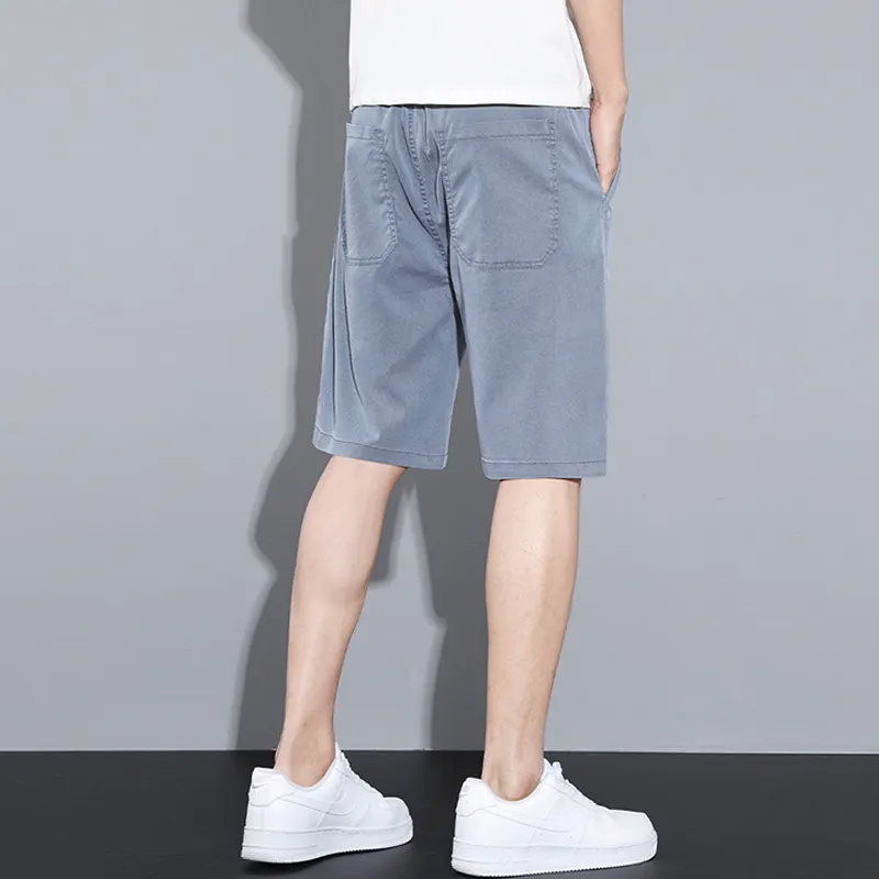 OPMO Denim Shorts Unisex-15