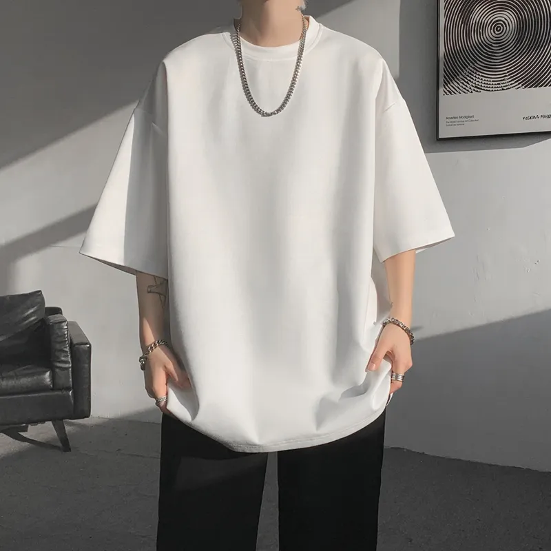 PAINT STAIN Classic Minimalist Style T Shirt Unisex-2