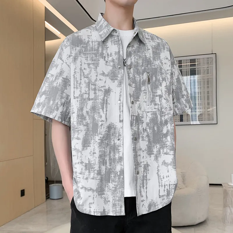 OPMO Shirts Unisex-13