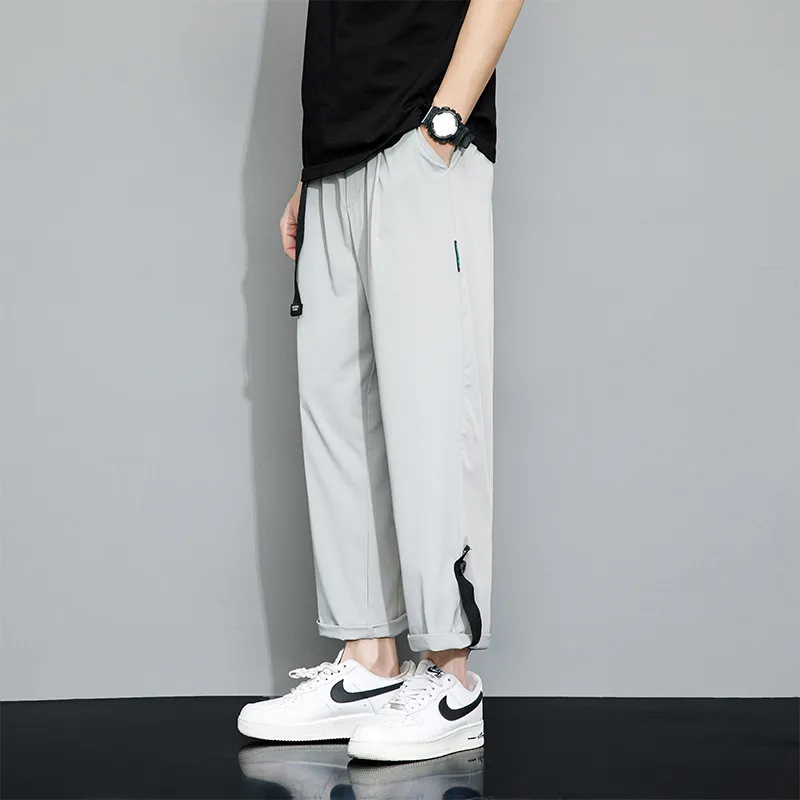OPMO Casual Pants Unisex-5