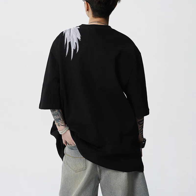 OPMO T Shirts Unisex-3