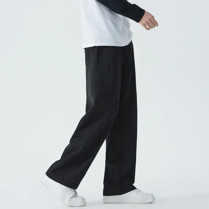OPMO Casual Pants Unisex-4