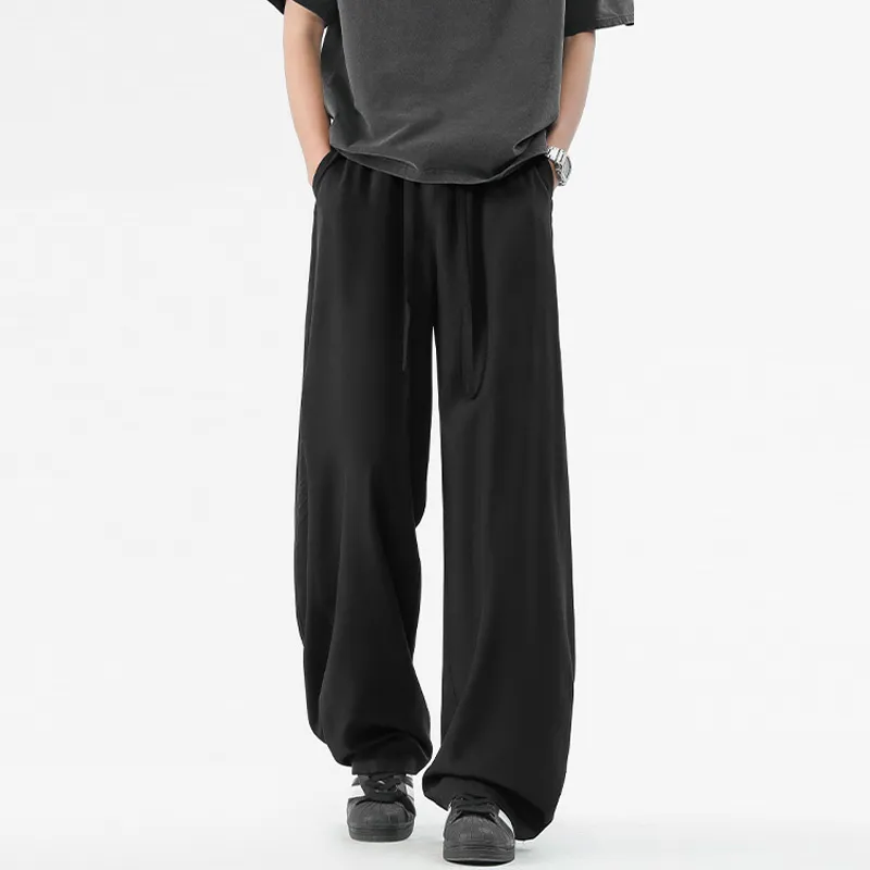 OPMO Casual Pants Unisex-2