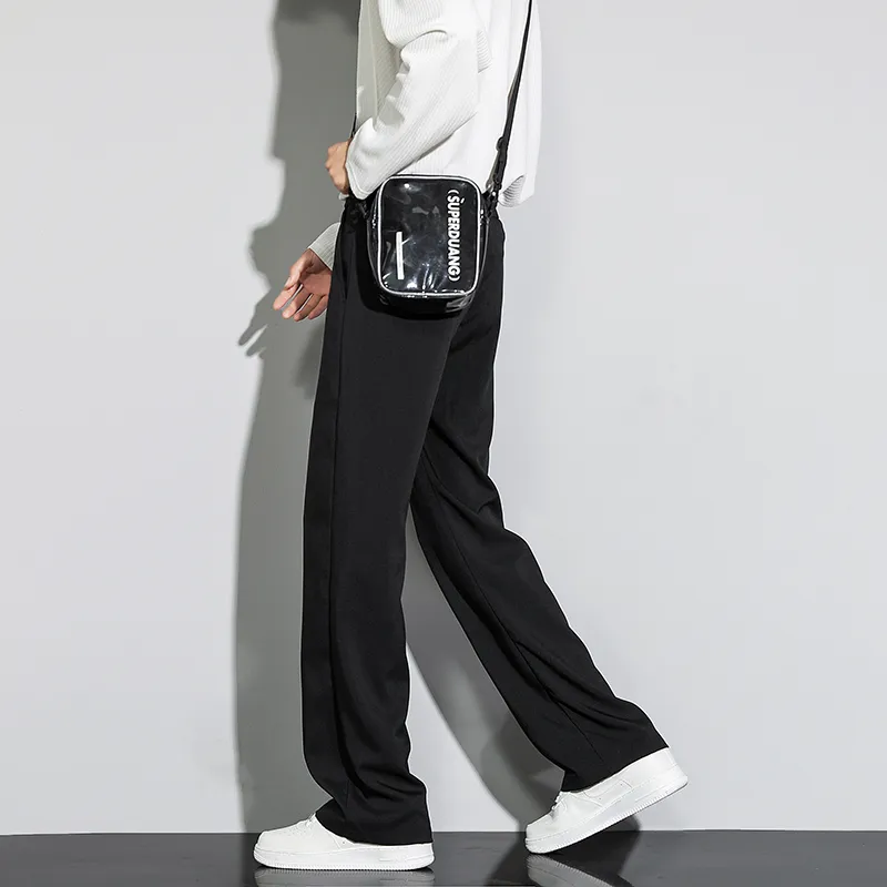 OPMO Suit Trousers Unisex-5