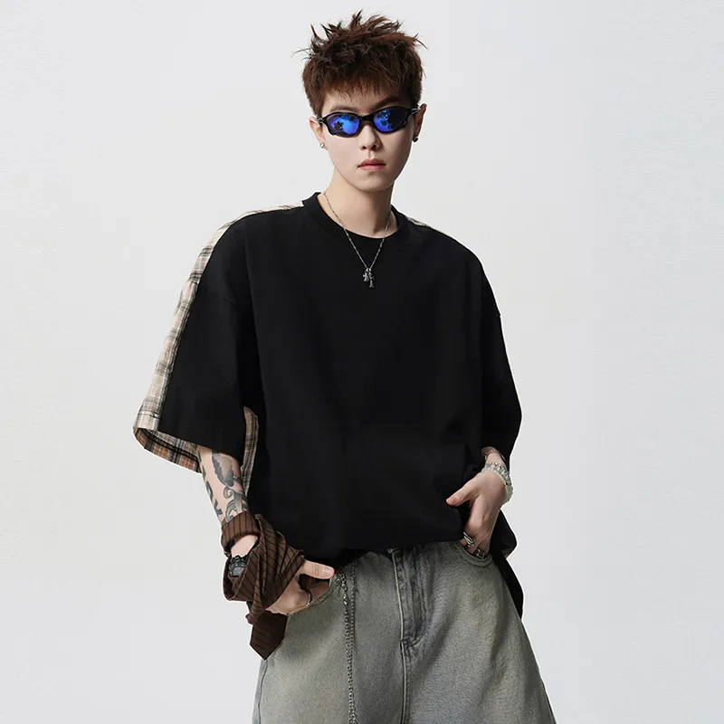 OPMO T Shirts Unisex-8